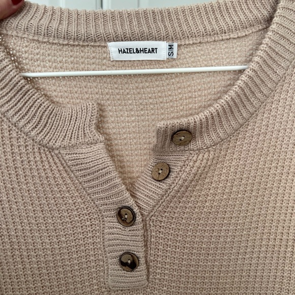 Small/Medium sweater - Picture 2 of 2